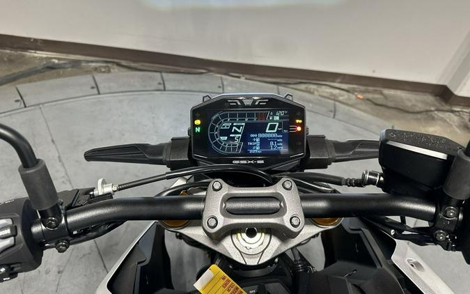 2024 Suzuki GSX-S 1000