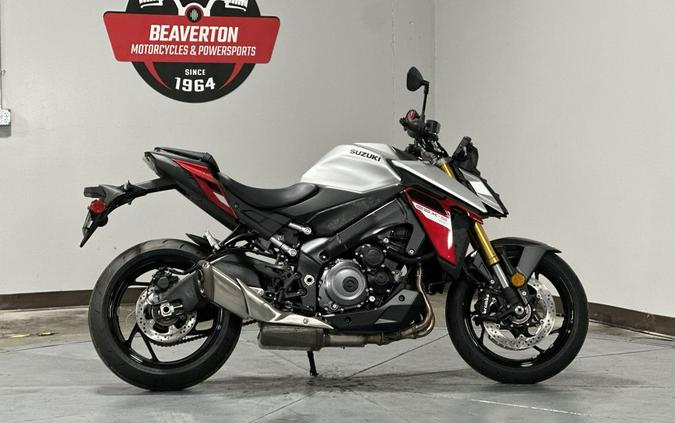 2024 Suzuki GSX-S 1000