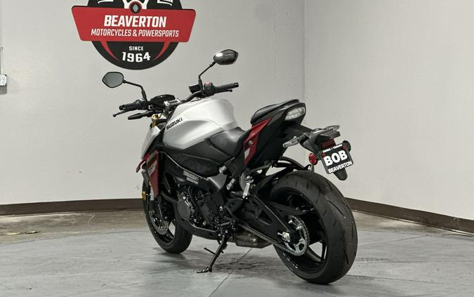 2024 Suzuki GSX-S 1000