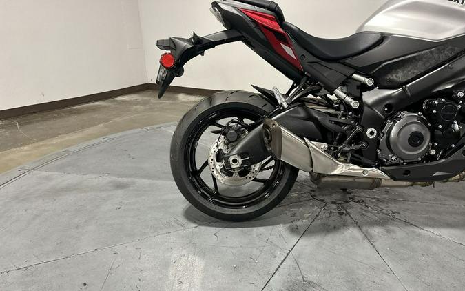 2024 Suzuki GSX-S 1000