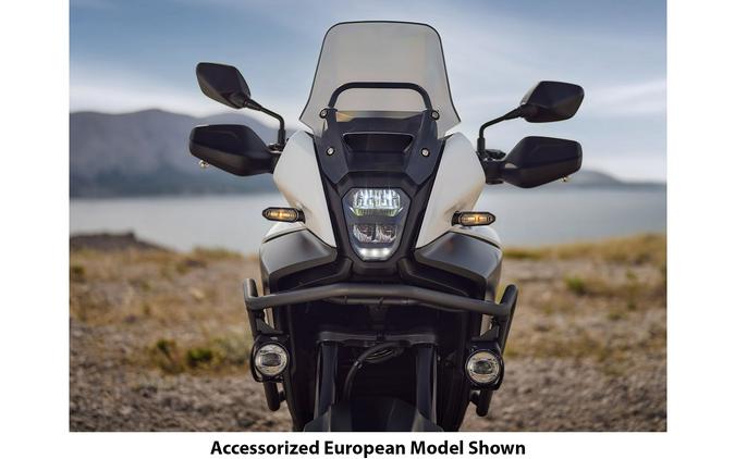 2025 Honda NX500 ABS