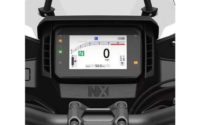 2025 Honda NX500 ABS