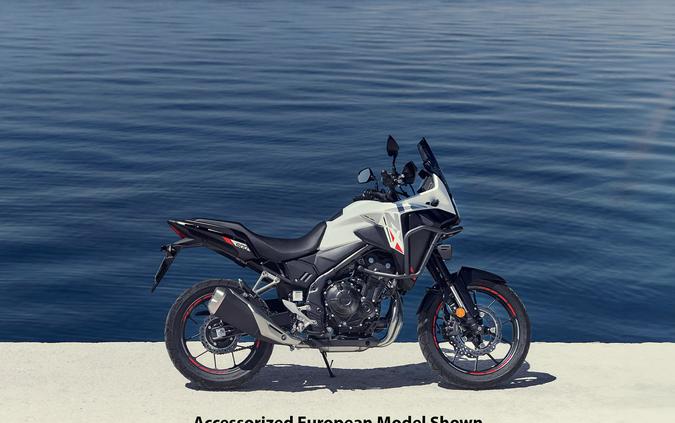 2025 Honda NX500 ABS
