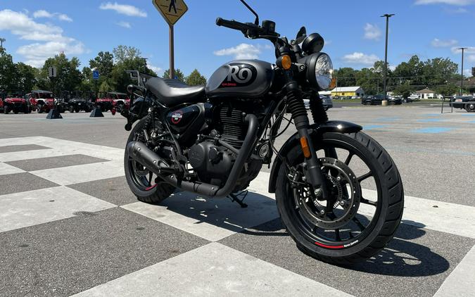 2023 Royal Enfield Hunter 350