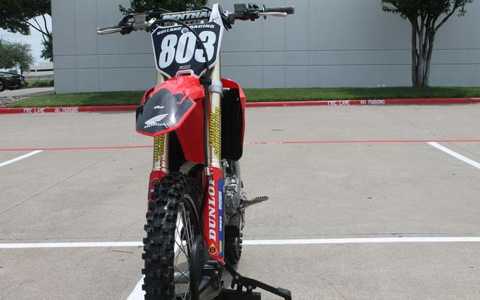 2022 Honda® CRF450R