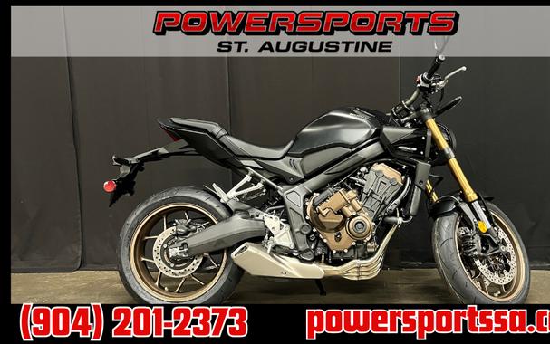 2026 Honda CB650R E-Clutch