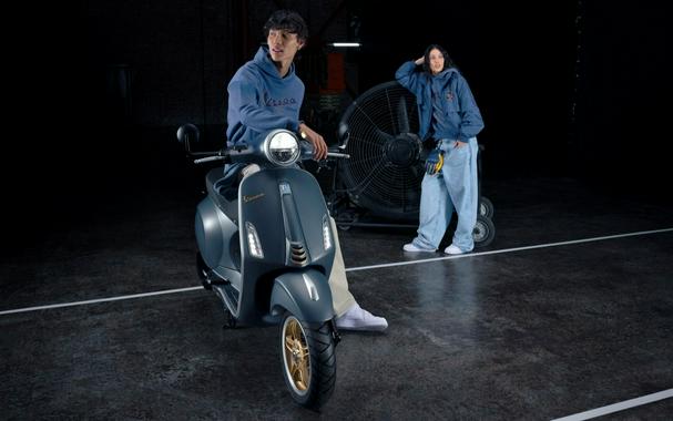 2027 Vespa Primavera 50 Officina 8