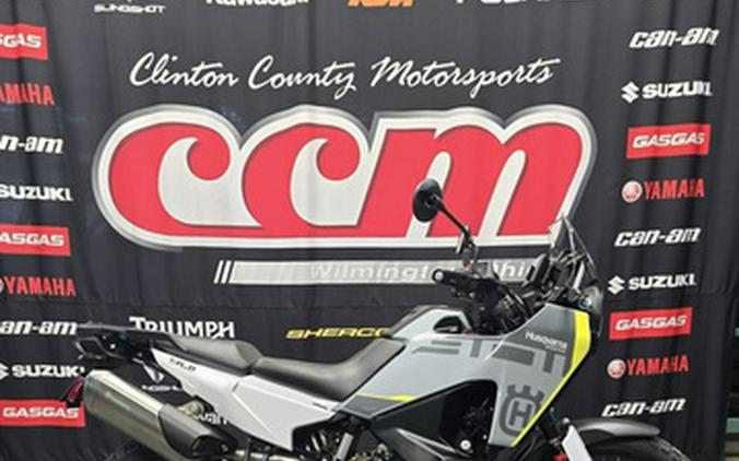 2027 Husqvarna Norden 901