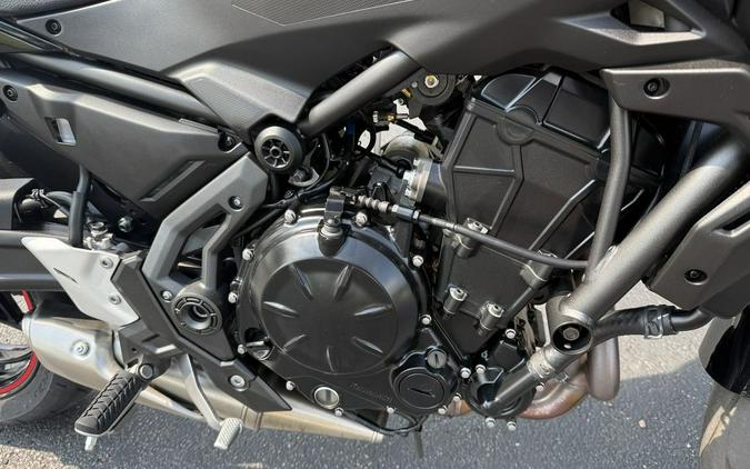 2023 Kawasaki Z650