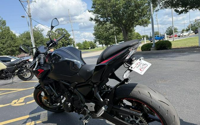 2023 Kawasaki Z650