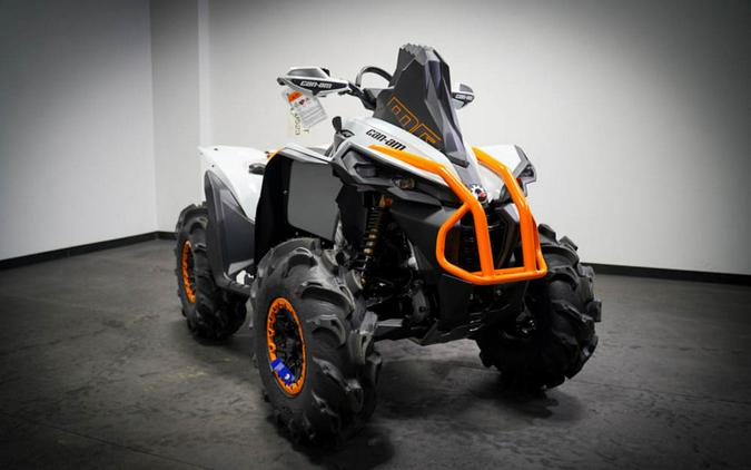 2026 Can-Am® Renegade X mr 650
