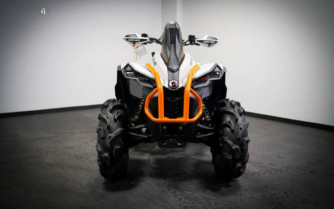 2026 Can-Am® Renegade X mr 650