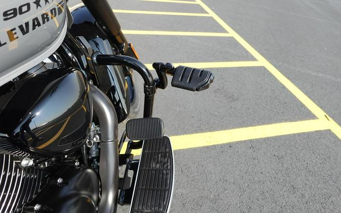 2018 Suzuki BOULEVARD C90 B.O.