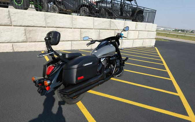 2018 Suzuki BOULEVARD C90 B.O.