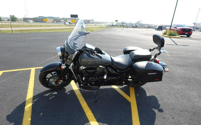 2018 Suzuki BOULEVARD C90 B.O.