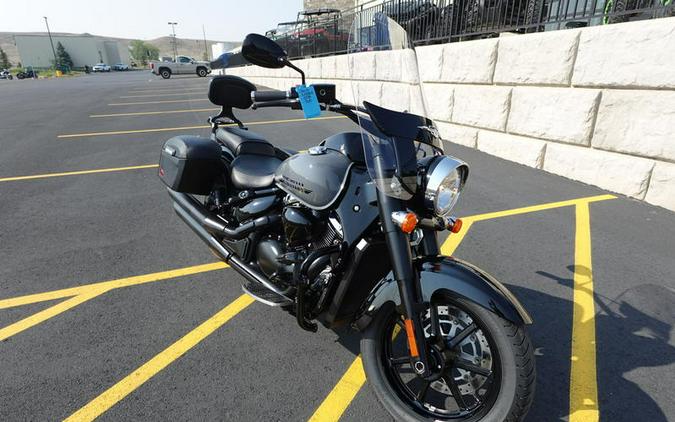 2018 Suzuki BOULEVARD C90 B.O.