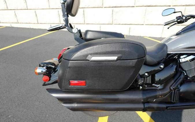 2018 Suzuki BOULEVARD C90 B.O.
