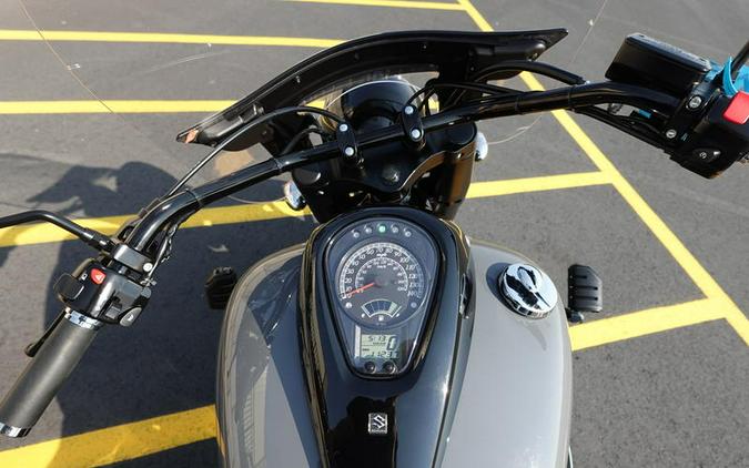 2018 Suzuki BOULEVARD C90 B.O.