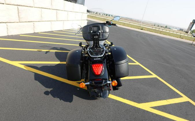 2018 Suzuki BOULEVARD C90 B.O.