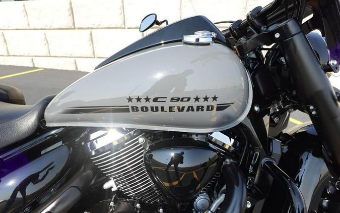 2018 Suzuki BOULEVARD C90 B.O.