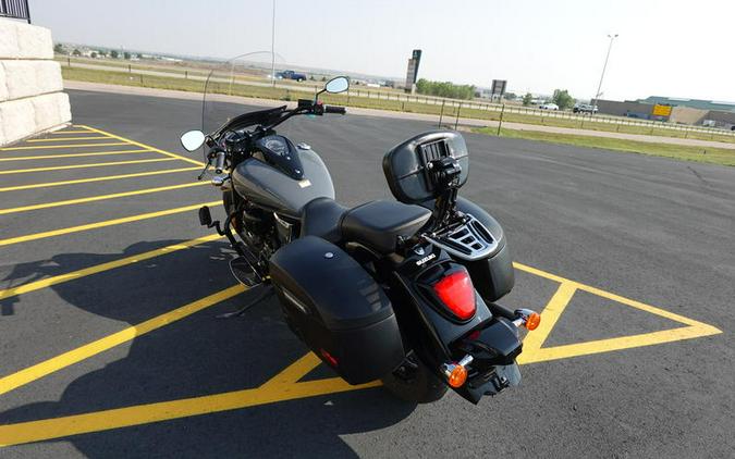 2018 Suzuki BOULEVARD C90 B.O.