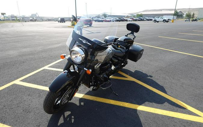 2018 Suzuki BOULEVARD C90 B.O.
