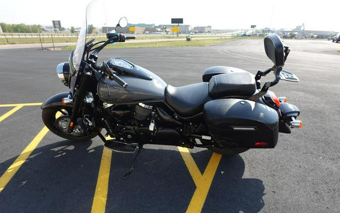 2018 Suzuki BOULEVARD C90 B.O.