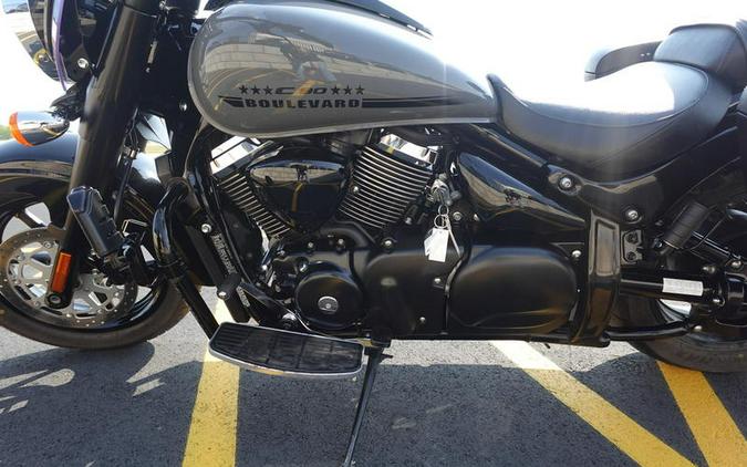 2018 Suzuki BOULEVARD C90 B.O.
