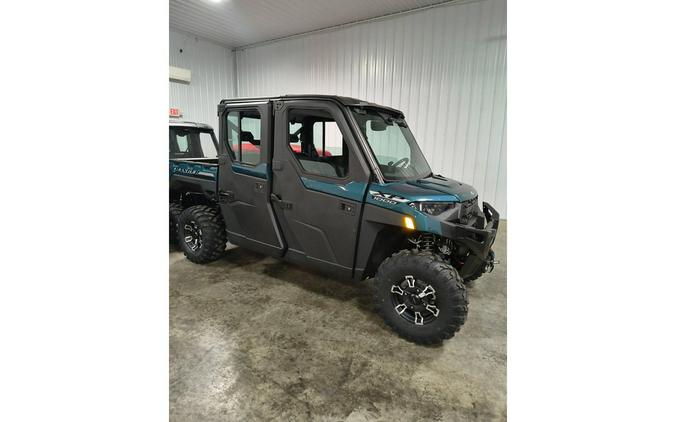 2027 Polaris Ranger Crew XP 1000 NorthStar Premium - Blue -2yr Warranty!