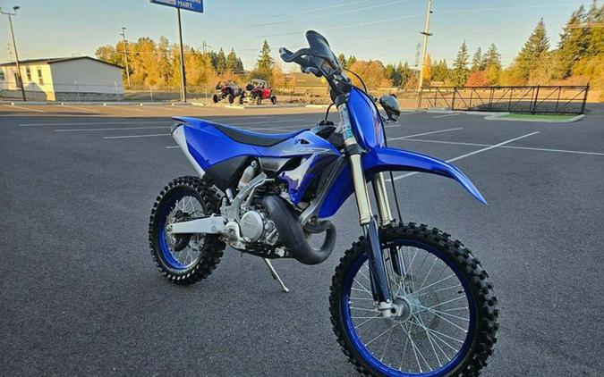 2023 Yamaha YZ 250 X