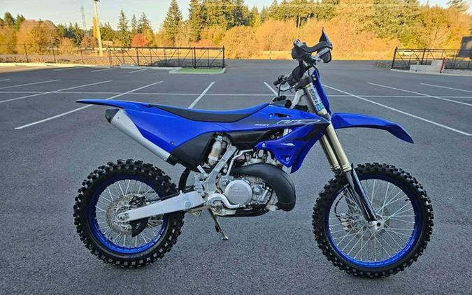 2023 Yamaha YZ 250 X