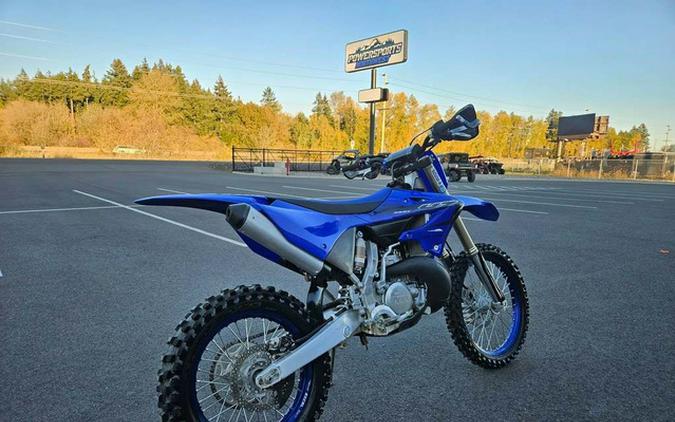 2023 Yamaha YZ 250 X