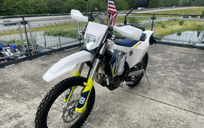 2018 Husqvarna FE 450