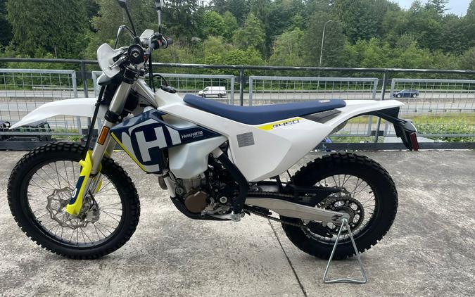 2018 Husqvarna FE 450