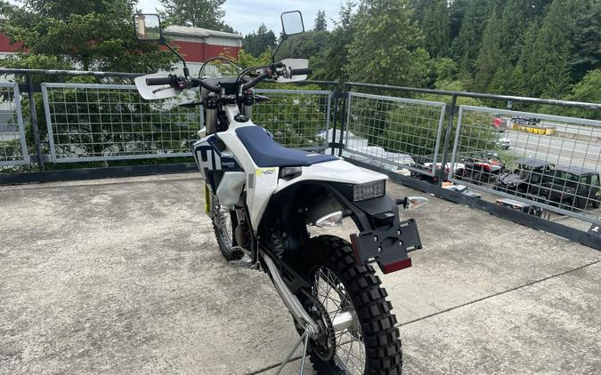 2018 Husqvarna FE 450