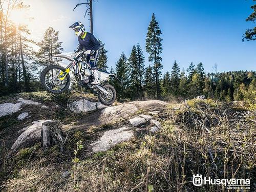 2018 Husqvarna FE 450