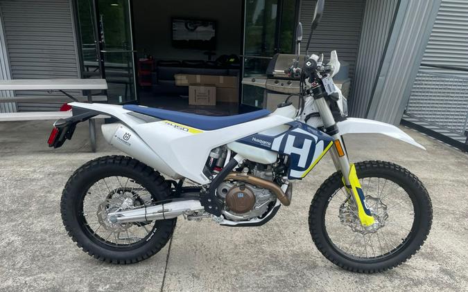 2018 Husqvarna FE 450