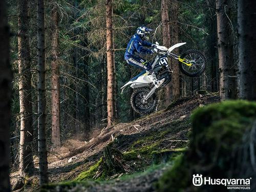 2018 Husqvarna FE 450