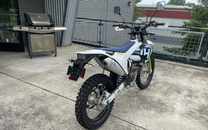 2018 Husqvarna FE 450