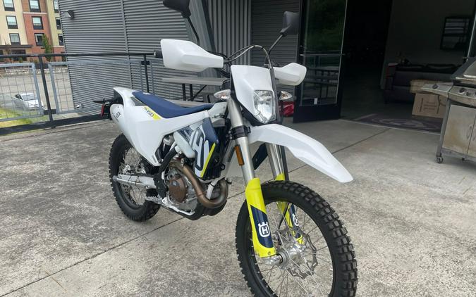 2018 Husqvarna FE 450