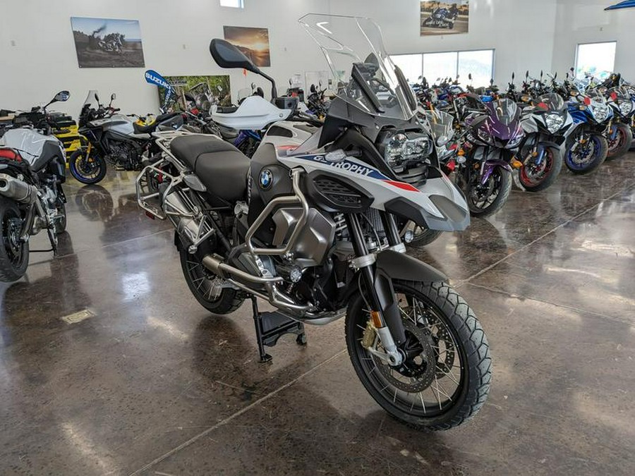 2024 BMW R 1250 GS Adventure GS Trophy