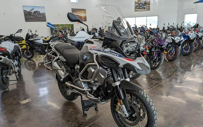 2024 BMW R 1250 GS Adventure GS Trophy