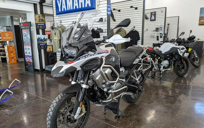 2024 BMW R 1250 GS Adventure GS Trophy