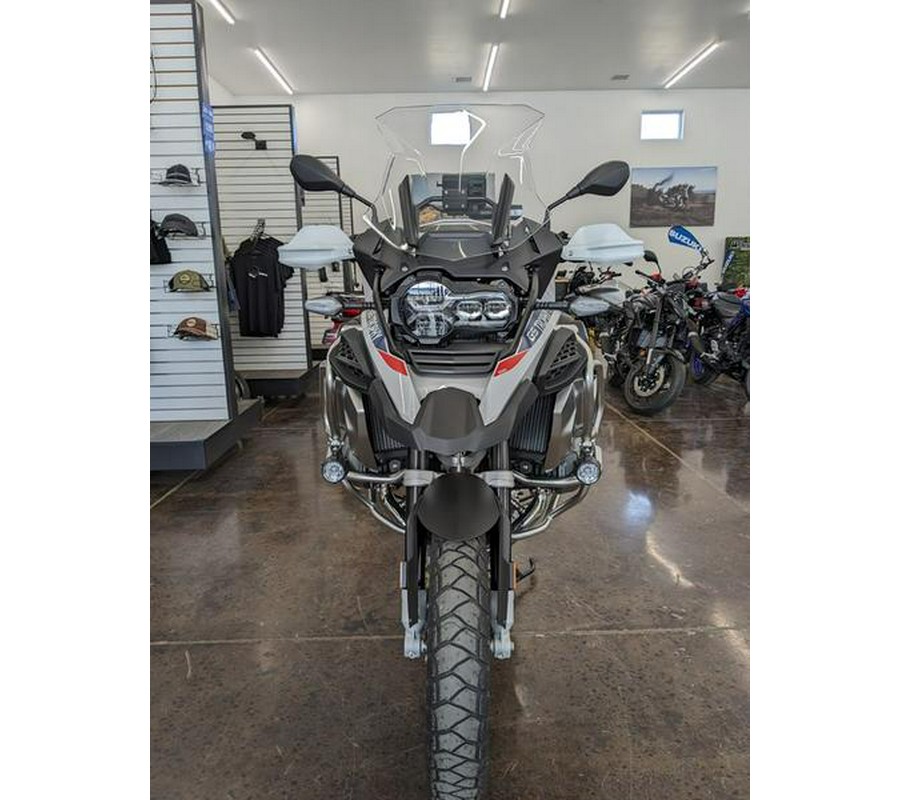 2024 BMW R 1250 GS Adventure GS Trophy