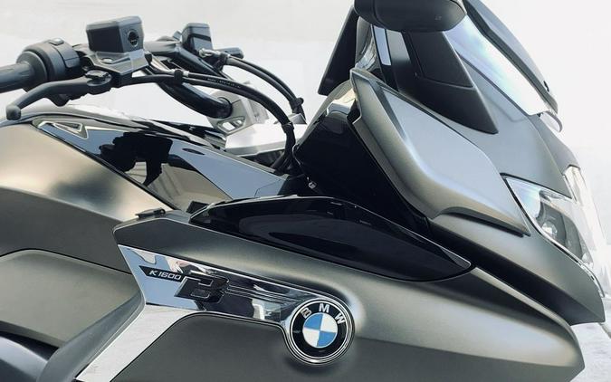 2022 BMW K 1600 B Manhattan Metallic Matte