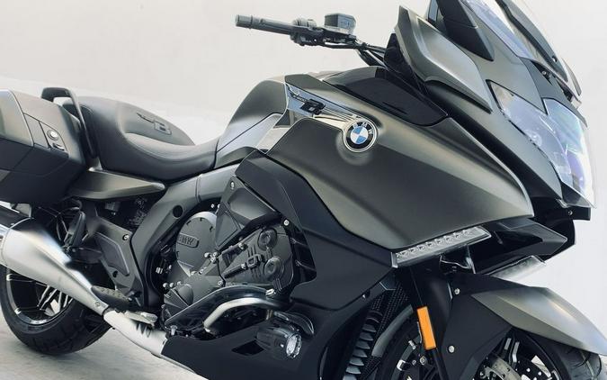 2022 BMW K 1600 B Manhattan Metallic Matte