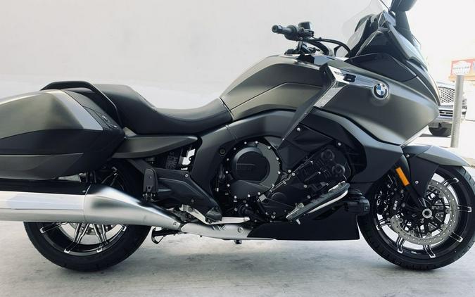 2022 BMW K 1600 B Manhattan Metallic Matte