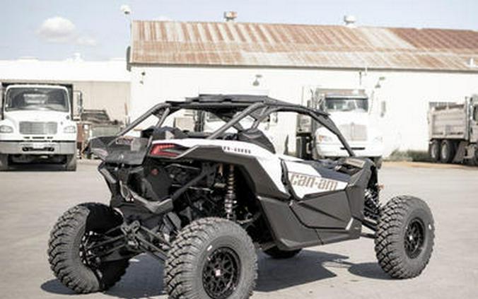 2024 Can-Am® Maverick X3 RS Turbo RR Catalyst Gray