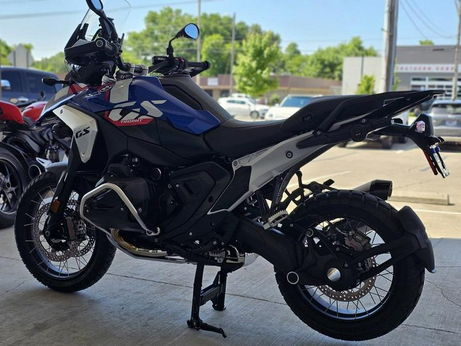 2024 BMW R 1300 GS GS Trophy