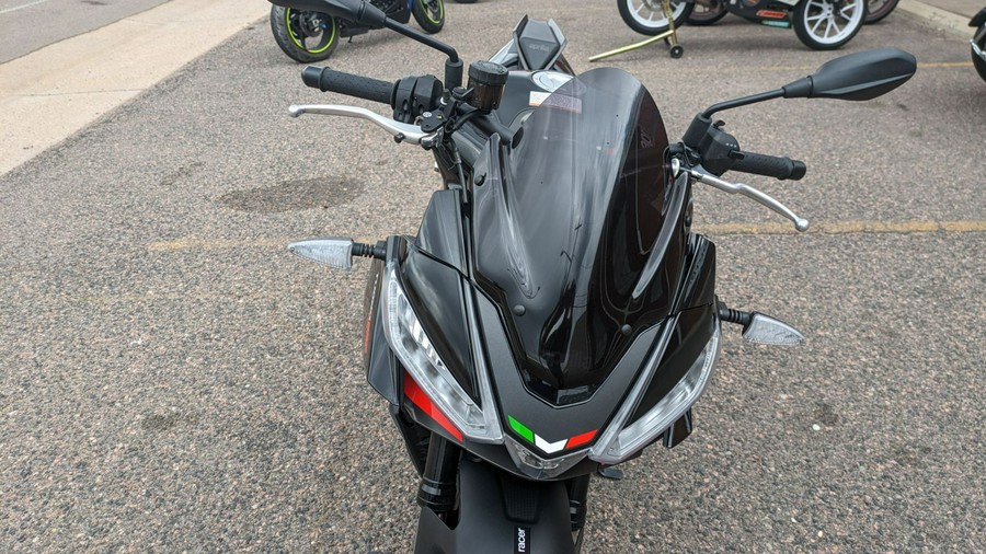 2022 Aprilia Tuono 660 Factory